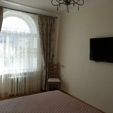 Daire Apartments *