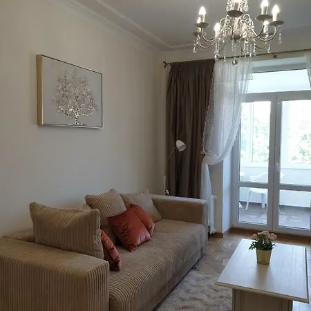 Apartments Mińsk