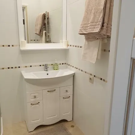 Apartament Apartments Mińsk